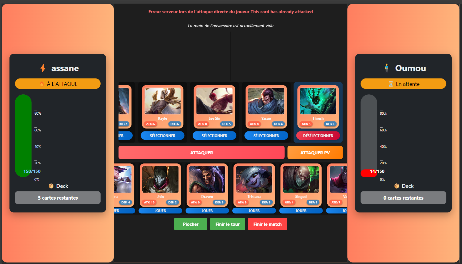 League Of Stones